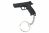 MF ABS 1/4 M&P9 Style Key Chain 