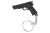 MF ABS 1/4 Hi-Power Style Key Chain 
