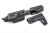 MF Accessory Kit for Airsoft TM G Model Umarex VFC Glock / P226 P250 / M&P / CZ75 GBB Pistol ( BK / DE )