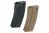 MF 70 Rounds Plastic Magazine For AR / M4 AEG Rifle Series ( 5 Pieces ) 