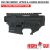 Angry Gun MK18 MOD1 CNC Upper & Lower Receiver for Marui TM MWS / MTR GBB ( Colt Licensed w/ Roll Marking Press )