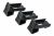 Magpod Magazine Base Plate For PMAG Gen 2 Spec Magazine ( 3 Pieces ) 