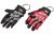 Mechanix Wear Orginal Glove Keychain ( Black / Red ) 