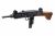 Northeast UZI 50 Co2 GBB Airsoft Submachine Gun ( Type 3 QD Real Wood Stock / Israeli / 1950s Style Early Model / IDF Mil Issue Style )