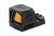 Nutrek Optics ZIKKA PLUS 1x24x18 Open Red Dot Sight ( 3 MOA / 6 MOA )