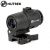 Nutrek Optics MAGO 3x22 Compact Red Dot Magnifier 