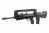 Northeast FAMAS F1 GBB Rifle Airsoft 