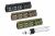 EMG Noveske NSR7 Handguard Set For Marui TM MWS / CGS AR / M4 GBBR Series ( by CGS ) 
