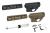 EMG Noveske N4 Receiver & Handguard Conversion Kit For Marui TM MWS GBBR Series ( by CGS )