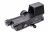 NOVUS Optics Prism Dot Sight PDS-I Military Reticle Version ( AK Style )