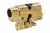 Nexxspeed Brass TDC Hop Up Chamber V2 For Marui TM Hi-Capa / 1911 GBBP Series 