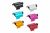 Nexxspeed CNC Aluminum Nozzle Block For Action Army AAP-01 GBBP Series