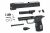 Para Bellum P365 X-macro Comp Style Modification Kit For EMG Strike Industries Licensed SI P365 SMP GBBP