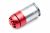 SHS Metal 72 Rounds 40mm Gas Grenade ( Red + Grey )