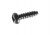 VFC Original Parts - M3 Screw ( 10 Pieces ) For Umarex VFC Glock 17 Gen 3 / Glock 18C / RWA Agency Arms EXA GBBP Series ( # 03-7 )