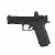 PTS ZEV OZ9 Elite Ultra Version GBB Pistol Airsoft ( Black )