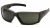 Pyramex Overwatch Shooting Glasses Forest Gray Anti-Fog Lens with OD Green Frame ( VGSG722T )