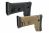 RENEGADE ACR Style Adjustable Folding Stock For Cybergun WE / VFC SCAR GBBR Series 