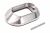 Revanchist Stainless Steel XL Magwell For Marui TM Hi-Capa GBBP  ( For Marui TM Original Polymer Grip ) 