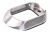 Revanchist Stainless Standard Magwell For Marui TM Hi-Capa GBBP Series 