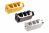 Revanchist Aluminum Open Slide Compensator For Marui TM Hi-Capa GBBP Series 