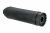 RGW VENTUM Style Airsoft Barrel Extension For Marui TM SAIGA 12 GBB Shotgun Series 