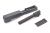 Pro-Arms CNC Steel P320 M17 Slide Kit for SIG / VFC M17 GBB series ( Grey Black ) ( Cerakote Limited Edition )