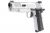 RWA NIGHTHAWK CUSTOM AGENT 2 GBB Pistol ( CERAKOTE Silver Black 2 TONE ) ( TM 1911 System ) ( Limited Edition )