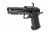 SAVIA CNC Hi-Capa Type 1 Race Gun GBB Pistol Airsoft ( Black )
