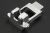 SAMOON Aluminum Magazine Feedlip For GHK HK416 GBB Magazine Series