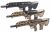 Silverback Airsoft Desert Tech MDR-X V3 Bullpup AEG Rifle Airsoft 