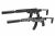 SEAL Airsoft KC02 B-TM Folding Stock GBB Rifle Airsoft ( With Barrel Extension ) 