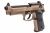 SRC SR92 Optic Ready GBB Pistol Airsoft ( Sahara Limited Edition ) ( M92 ) 
