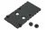 SRC G19X MOS Steel No.2 RMR Plate ( M3 ) For UMAREX SRC Glock 19X MOS GBBP