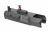 Taipei Refit Steel Bolt Carrier For Salvo / Double Eage MCX GBBR Series 