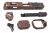 Tril Tactical CNC Aluminum Combat Master XR Style Slide Set For Umarex VFC Glock 19 / 45 GBBP Series ( Limited Edition ) 