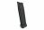 TTI Airsoft Aluminum 40 Rounds Lightweight Magazine For Marui TM Hi-Capa GBBP Series 