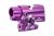 TTI Airsoft Infinity Marui TM Spec Hi-Capa One Piece Full CNC TDC Hop Up Chamber ( Purple )