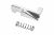 TTI Airsoft Stainless Steel Lock Pin For Action Army AAP-01 / Marui TM G18C GBBP Series 