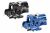 TTI Airsoft Infinity CNC Aluminum One Piece TDC Hop Up Chamber For SIG AIR / VFC P320 M17 M18 X Carry GBBP Series 