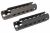 Ultima Industries MP5 MLI Style HKey Handguard Rail For Umarex / VFC MP5 GBB ( Black / RAL8000 )