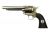 UMAREX Colt SAA.45 CO2 4.5mm ( John Wayne Duke Nickel )