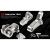 COW Stainless Steel Hammer Set for UMAREX / VFC G Model G17, G19 Series