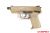 Umarex HK45 Compact Tactical GBB Pistol Airsoft ( VFC Asia Version / FDE ) ( HK45CT )