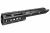 UTG PRO MP5 Monolithic M-LOK Handguard Rail For Umarex / VFC MP5 GBB ( Black )