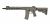 VFC KAC L403A1 GBB Rifle Airsoft ( KS-1 L403A1-AIW 13.7