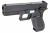 WE Model 17 G5 Secret Ver Metal Slide GBB Pistol ( Black ) ( 17 GEN 5 )