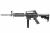 WE M4 RIS PCC Version GBB Rifle ( Black )