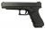 WE Model 3.4 G4 Metal Slide GBB Pistol ( Black )