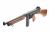 WE M1A1 Thompson GBB Airsoft ( Cybergun Officially Licensed )